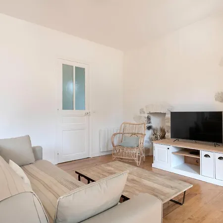 Apartment A 400m De La Plage, 4 Adultes 4 Enfants