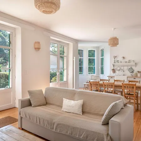 A 400m De La Plage, 4 Adultes 4 Enfants * La Baule-Escoublac