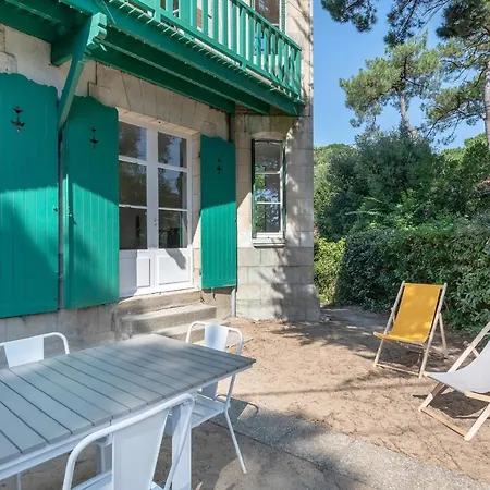 公寓 A 400m De La Plage, 4 Adultes 4 Enfants La Baule