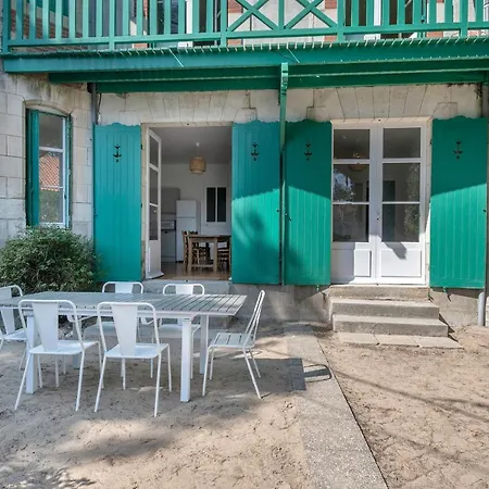 A 400m De La Plage, 4 Adultes 4 Enfants 公寓 La Baule