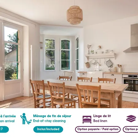 A 400m De La Plage, 4 Adultes 4 Enfants La Baule-Escoublac