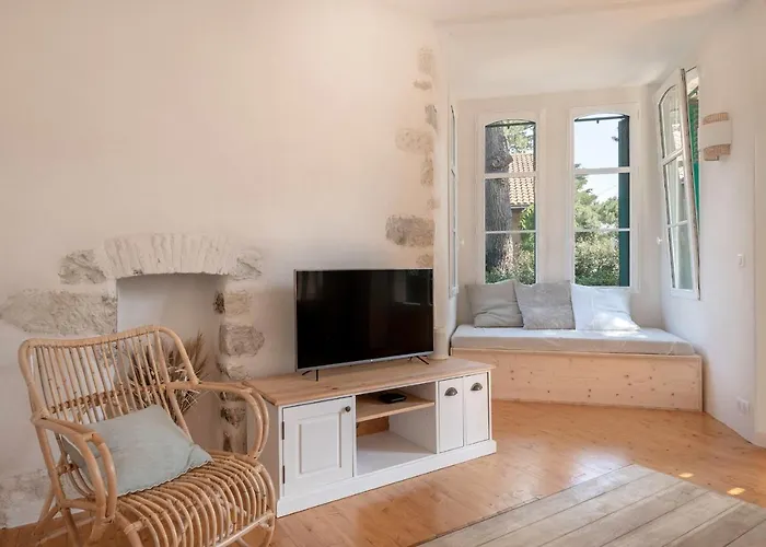 à 400m De La Plage, 4 Adultes 4 Enfants Appartement La Baule-Escoublac